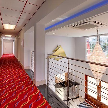 Inverurie Executive Suites Mount Pleasant Dış mekan fotoğraf