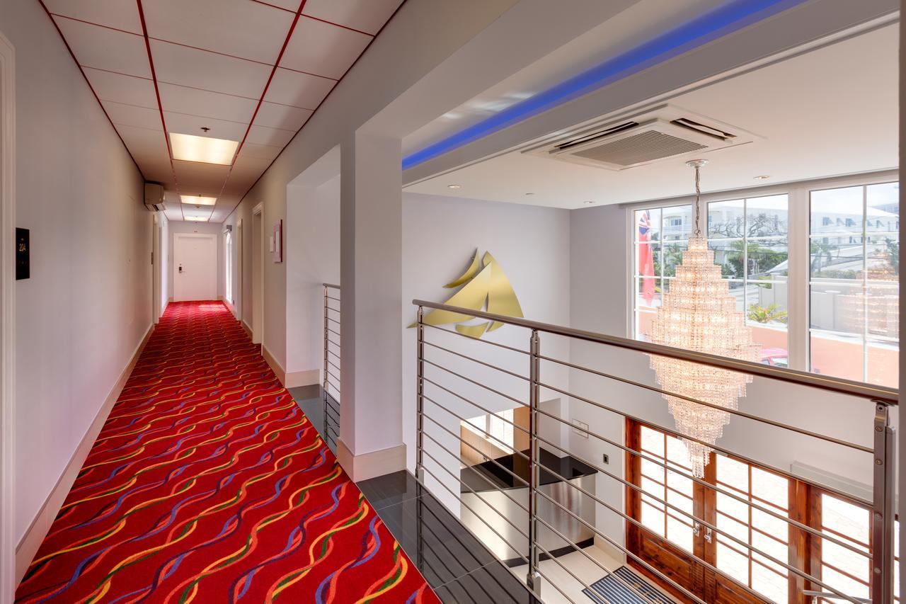 Inverurie Executive Suites Mount Pleasant Dış mekan fotoğraf