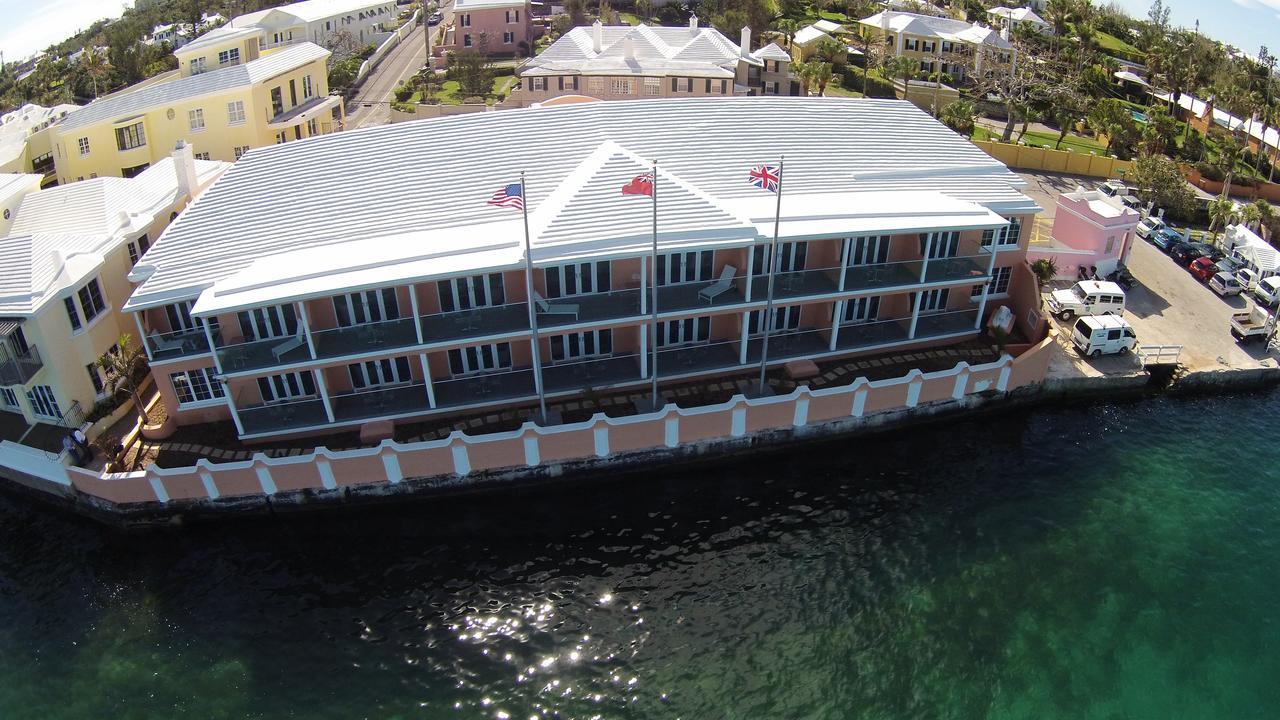 Inverurie Executive Suites Mount Pleasant Dış mekan fotoğraf