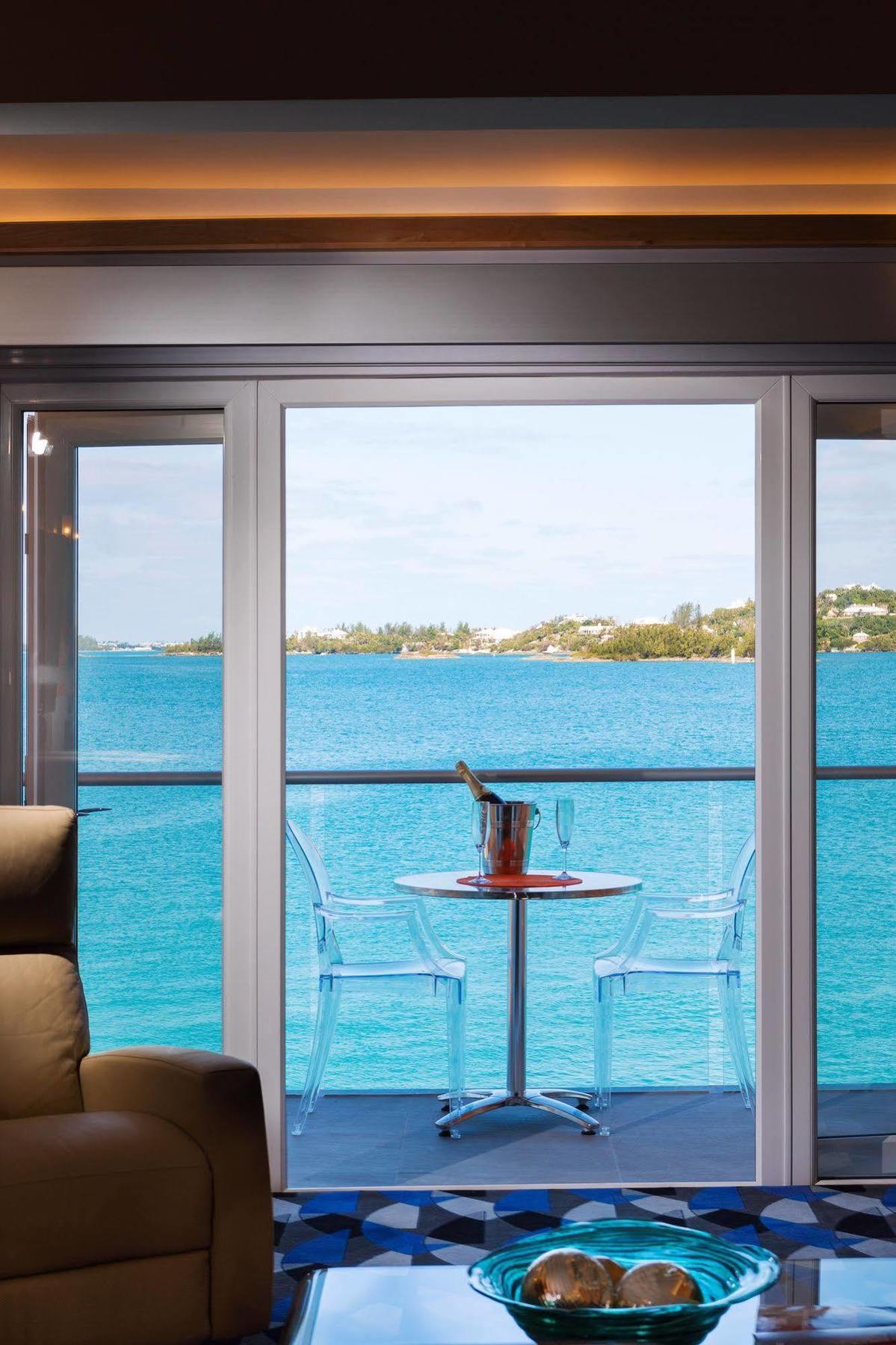 Inverurie Executive Suites Mount Pleasant Dış mekan fotoğraf